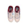 New Nike Air Force 1 Low Shadow Light Soft Pink Team Red Blue Women's CI0919-601