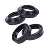 33x46x11MM Motorcycle Parts Front Fork Dust and Oil Seal for Kawasaki KX65 KLX140 Honda CB400 CB360 Suzuki GS450