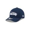 Baseballkappe - - 9forty - Seahawks - Optimaler Komfort - Strapazierfähige Stoffe