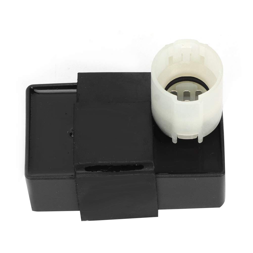 Ignitor Module CDI Module ABS Material Strong Interference Resistance Increased Ignition Energy Strength Stability