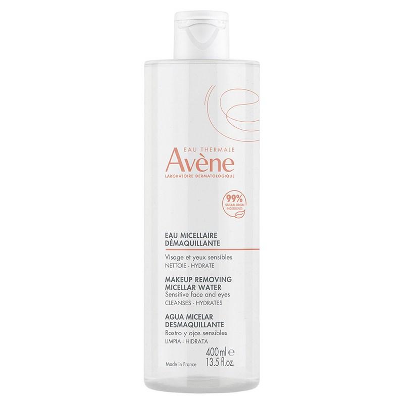 Avène Micellar Cleansing Water, 400ml, 1 Pcs