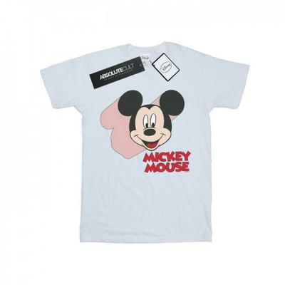 Camiseta Masculina Mickey Mouse Move
