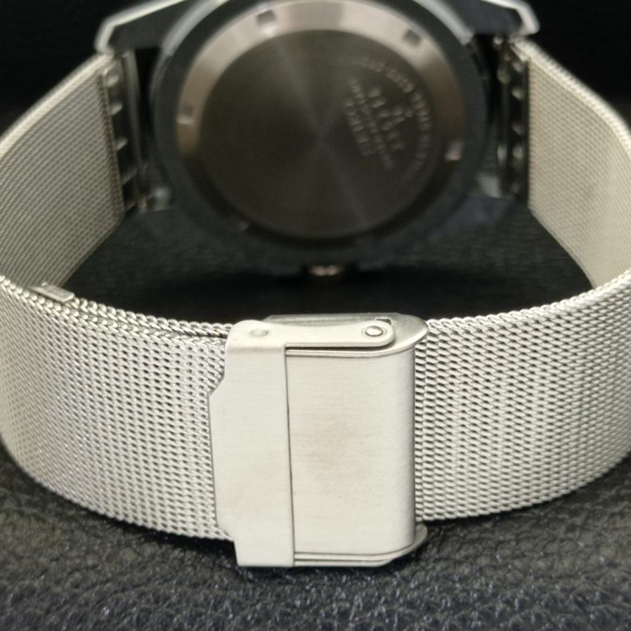 Ceas de mana SEIKO 5 AUTOMAT JAPONIA 6309A RECONDITIONAT ALB A426506-2