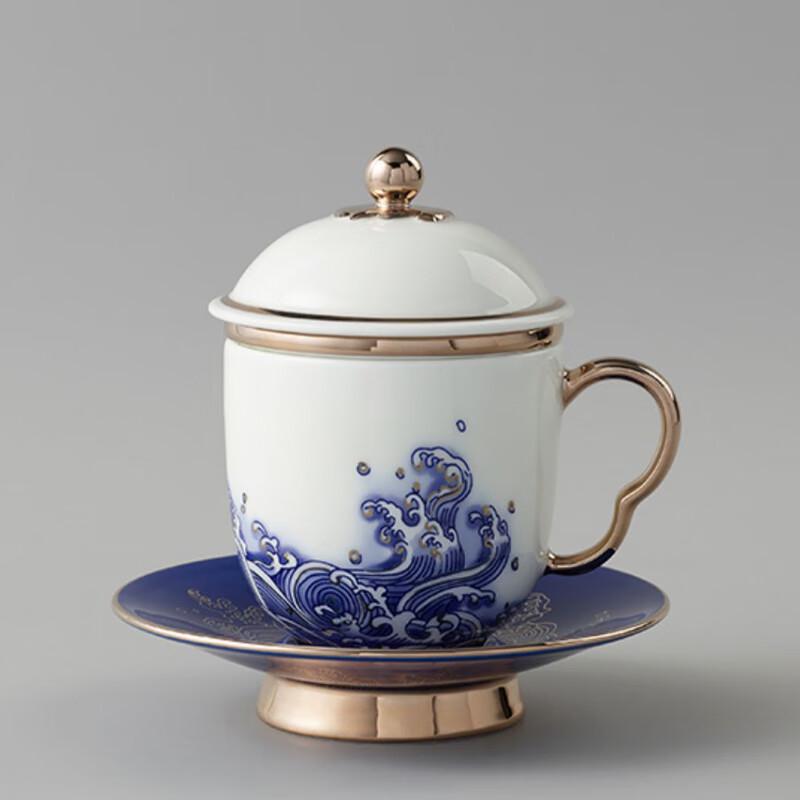Yongfengyuan Mr. Porcelain Ceramic Cup