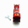 Wind Up Vintage Train Retro Clockwork Spring for Adult Recall Collection Gift Party Birthday Festival Surprise Memories