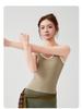 Women's Cooling Tank Top with Built-in Bra, Thin Straps, Sleeveless, Shapes Back, and Conceals Underarm Area
