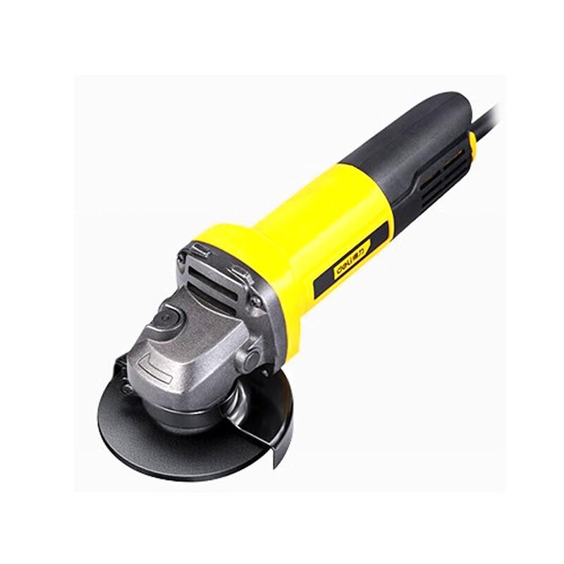 

Deli 850W Electric Angle Grinder CN plug (adapter included)