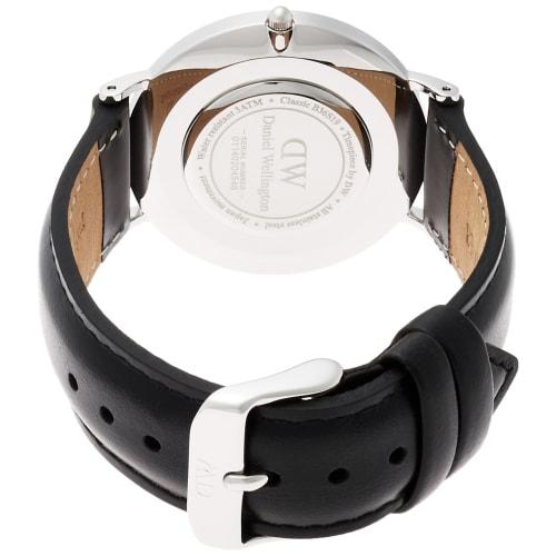 Daniel Wellington Classic Black Sheffield Watch DW00100145 Black