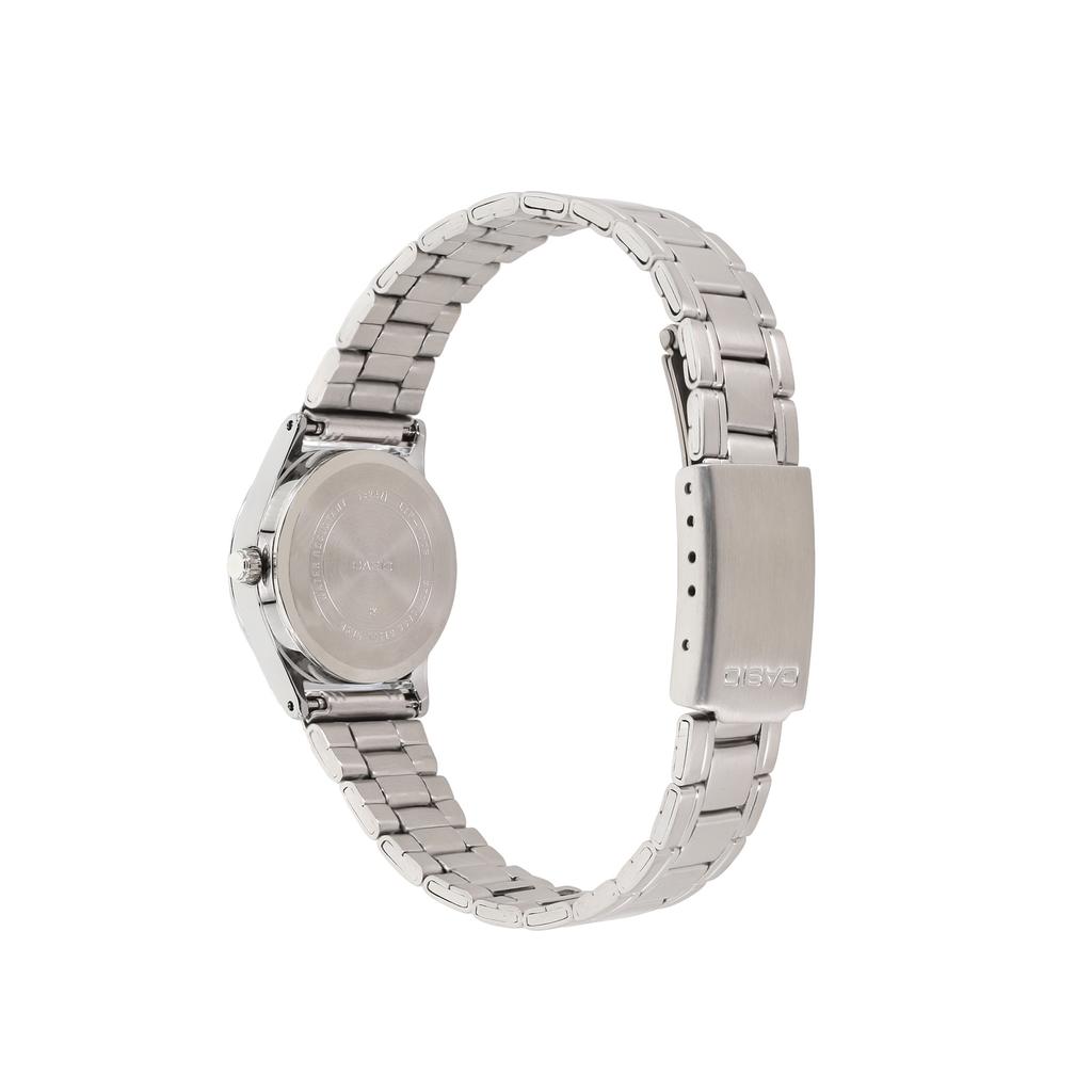 CASIO Women's Standard Series Black Watch LTP-V006D-1B2 LTP-V006D-1B2