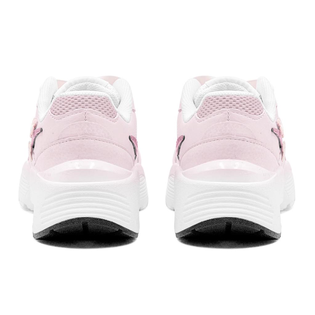 Nike Air Max Fusion Cushioning Abrasion Resistant Breathable Slip Resistant Low top Running Shoes Women's Pink CJ1671-100(TeamS2-S-BOX)