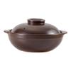 Versatile Ceramic Pot for Claypot Rice & Stews