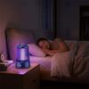 Cordless Electric Mosquito Lamp Portable Mosquito Killer Light Shock Bug Zapper  Camping