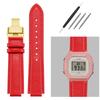 16MM genuine leather watchband for G-Shock Casio DW5600/GW-B5600/G-5600/GW-M5610 Replace wristbands Convex watch strap