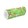 Small Pet Hamster Tunnel Cotton Nest Winter Warmth Channel Cotton Nest for HamsterSingle Channel Green
