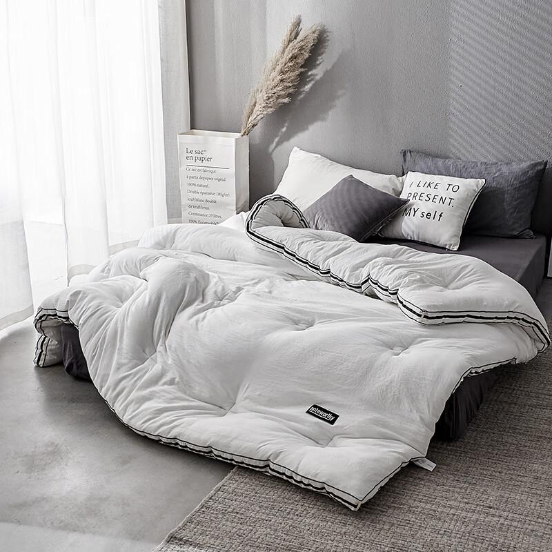 Yiyi'ai Washed Cotton Autumn/Winter Quilt