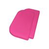 Fitted Sheet 81 X 42 + 10 Cm Pink Cotton 2 Pieces