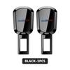 Car Seat Belt Clip Extender Safety Lock Buckle Plug Accessories For BMW M F10 F20 F30 F40 F15 F25 F26 F31 F49 E62 E83 E84 WT5