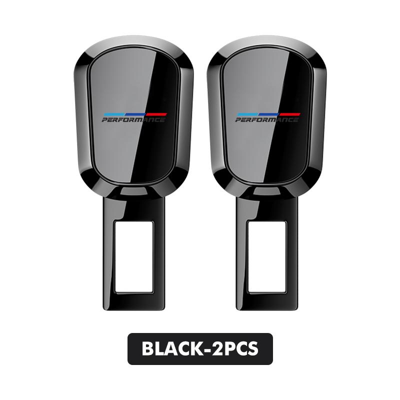 Car Seat Belt Clip Extender Safety Lock Buckle Plug Accessories For BMW M F10 F20 F30 F40 F15 F25 F26 F31 F49 E62 E83 E84 WT5