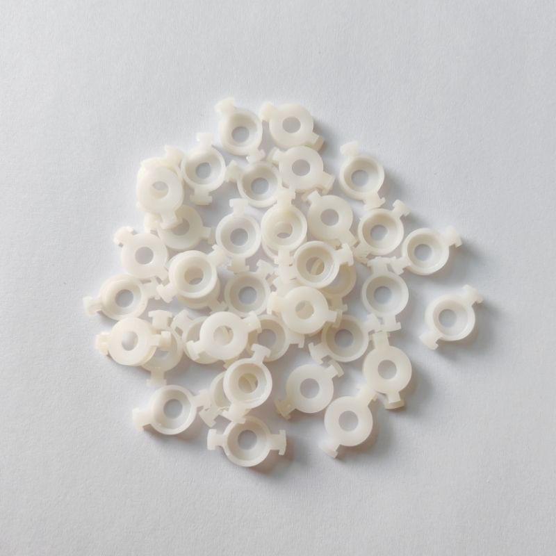 B-flat Pocket Trumpet Tenor Horn Accessories: Piston Spring Pad & Positioning Piece 1 piece