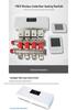 Smart Wireless Thermostat Panel for Electric Underfloor Heating with Five-Way Manifold and Thermostatic Valve