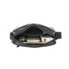 New JAGUAR PVC Shoulder Bag Regular Men's Black JX1250023113