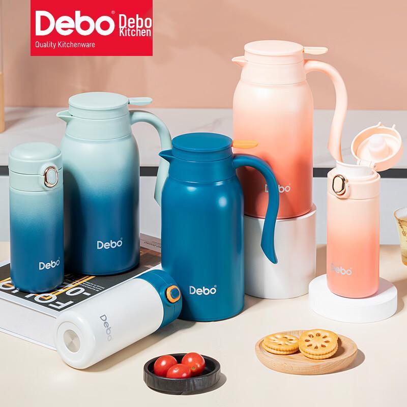 Debo Oakden Insulated Cup & Pot Set