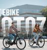 Electric Bicycle ONESPORT OT07 250W Motor City Electric Bike Top Speed 25Km/h 36V 14AH Max Range 90Km Load 150Kg