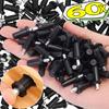 Kit 60/20 BUC Pinuri de Reparare Ușă Dulap Pini cu Arc Retractabil pentru Reparare Ușă Obturator Jaluzea Suport Mobilier Casnic Pin cu Încărcare