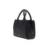 Versace Medusa Logo Kalbsleder Tragetasche Damen Tragetaschen Schwarz 1004460-DVIT2T-1B00V
