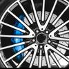 Paint for Brake Calipers and Drums K2 Brake Caliper 400ml Blue