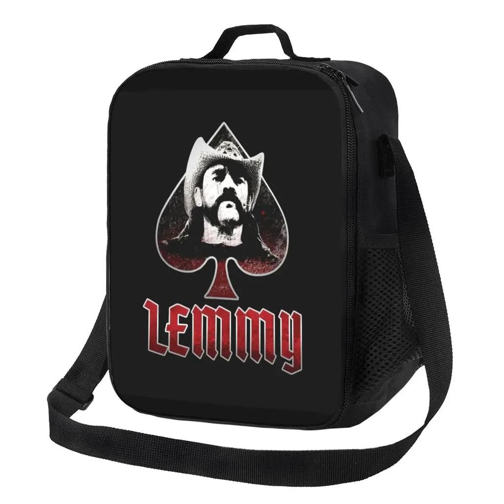 Lemmys Insulated Lunch Bag for Women Thermal Cooler Lunch Box Office Picnic Travel