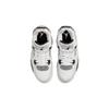 Jordan 4 Retro Military Black GS 408452-111
