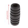 5cm Universal Motorcycle Gear Shift Lever Pedal Foot Pad Rubber Cover R1 R6 R6S SV1000