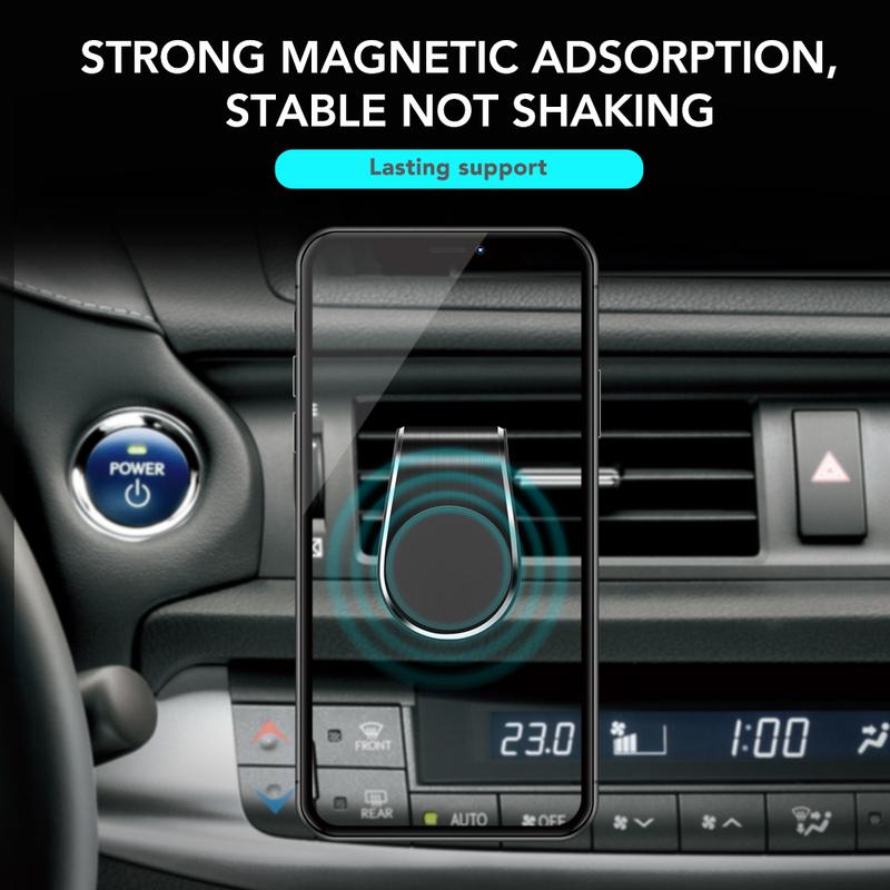 Magnetic Car Phone Holder For BMW E46 E52 E53 E60 E90 E91 E92 E93 F30 F20 F10 F15 F13 M3 M5 M6 X1 X3 X5 X6 X7