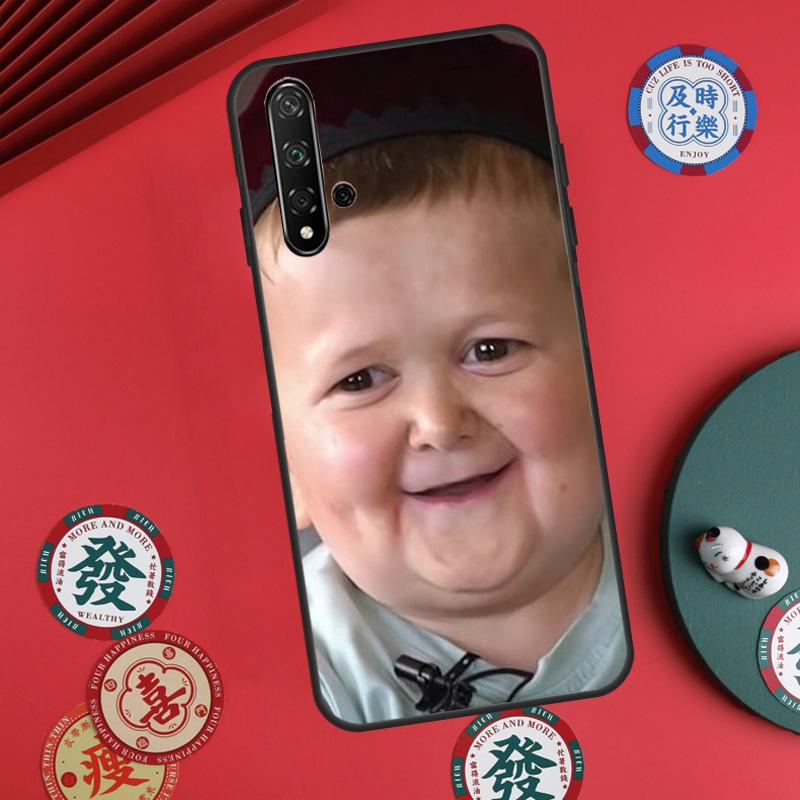 

Funny Hasbulla Magomedov Boxer For Huawei Nova Y60 Y70 Y90 Y72 Y73 Y61 Y91 7i 8i 11i 12i 12s 9 10 SE P20 P30 P40 Lite Case Huawei Nova 10