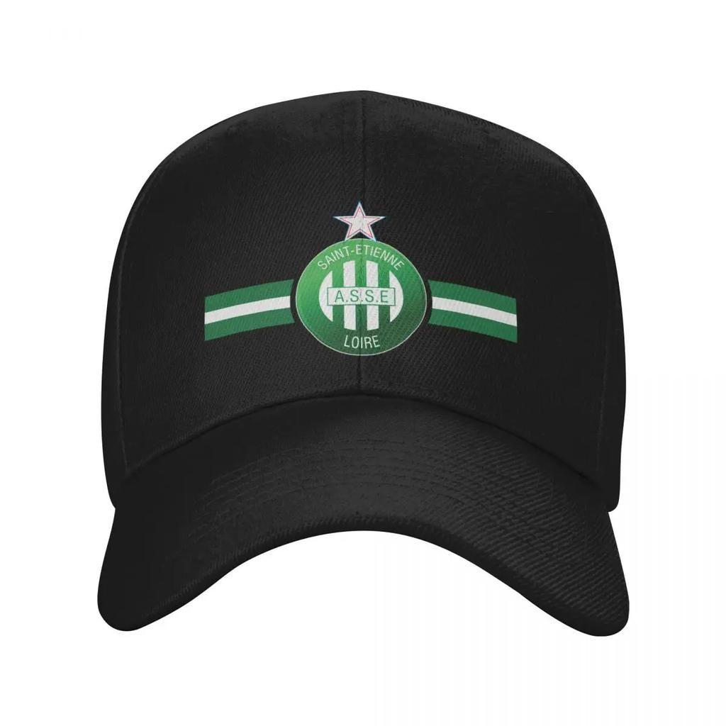 Saint-Etienne - Stphanois Baseballkappe Golfhut Mann Lustiger Hut Golf Echte Herren Damen