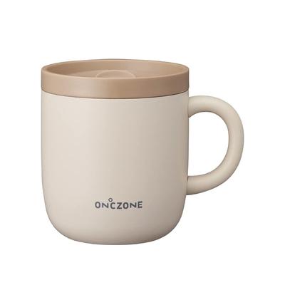 Doshisha Mug Nekojita Specialty Mug for 260ml Pink Beige [Recommended Nekojita] ON℃ZONE