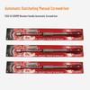 Belton Semi-Automatic Ratchet Screwdriver with Wooden Handle