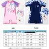 Unisex Cartoon Children's Swimsuit - Cute, Quick-Drying One-Piece for Girls, Available In Small, Medium, Large