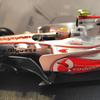 Hot Wheels McLaren Mercedes Lewis First Winning Car Mint 1/18 MP4-22 - Hamilton's [Un D, Condition]