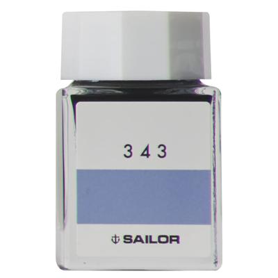 Sailor fountain pen Flaschentinte Tinte Kobo 343 Dye 20ml 13-6210-343