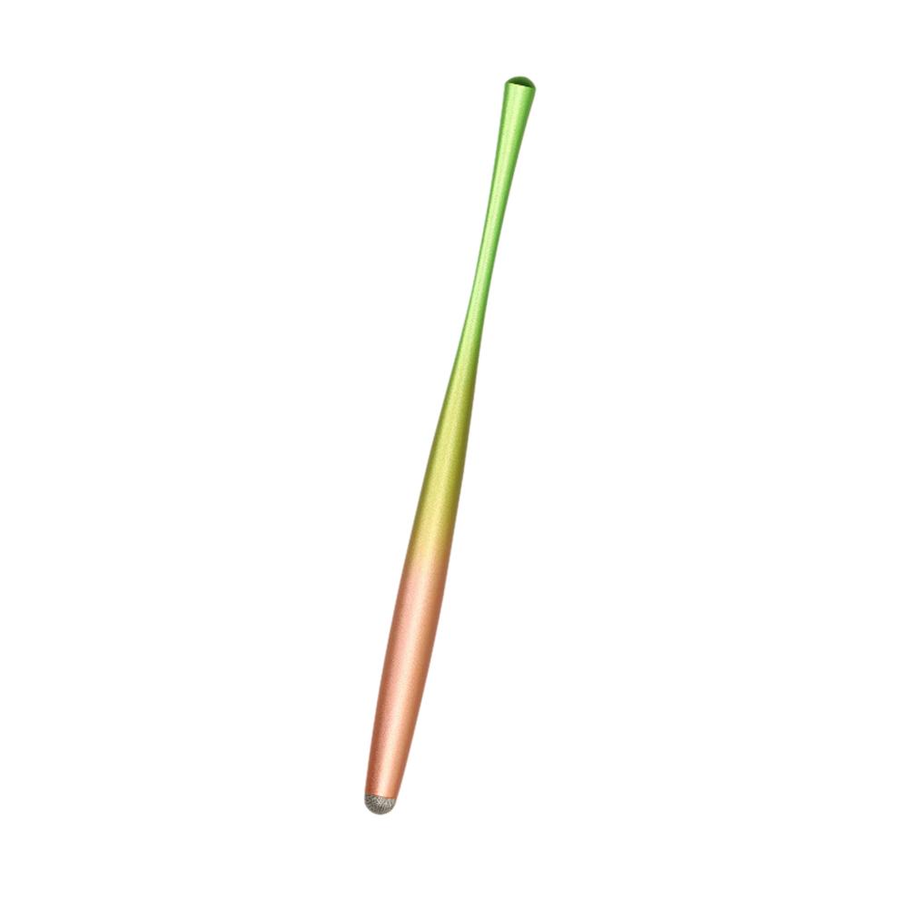 Slim Waist Gradient Stylus Fiber Tip Touch Screens Devices Stylus Pen Compatible for Touch Screen Tablets for Capacitive