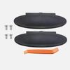 Copertura Specchietto Parasole Porsche 996/997-911 Boxster/Cayman 99670142102