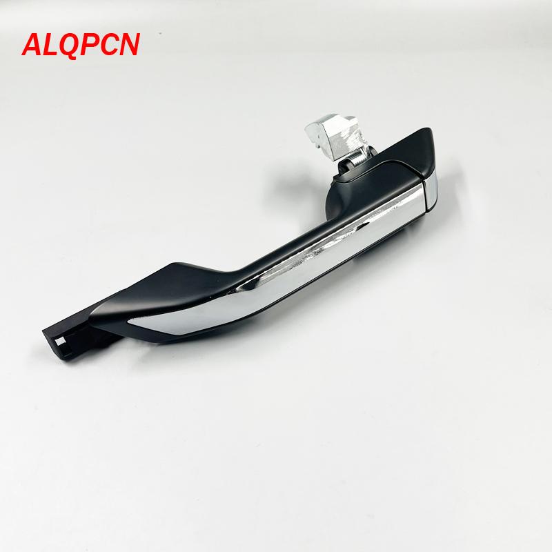 For 2011-2017 Honda Odyssey Exterior Door Handle-Outside Door Handle Front Door Rear Door Black High Quality