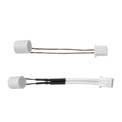 Ceramic Heater Tube for K1C/KE 3D Printers Efficient and Stable Heating Component Heating Highy Temperature Resist