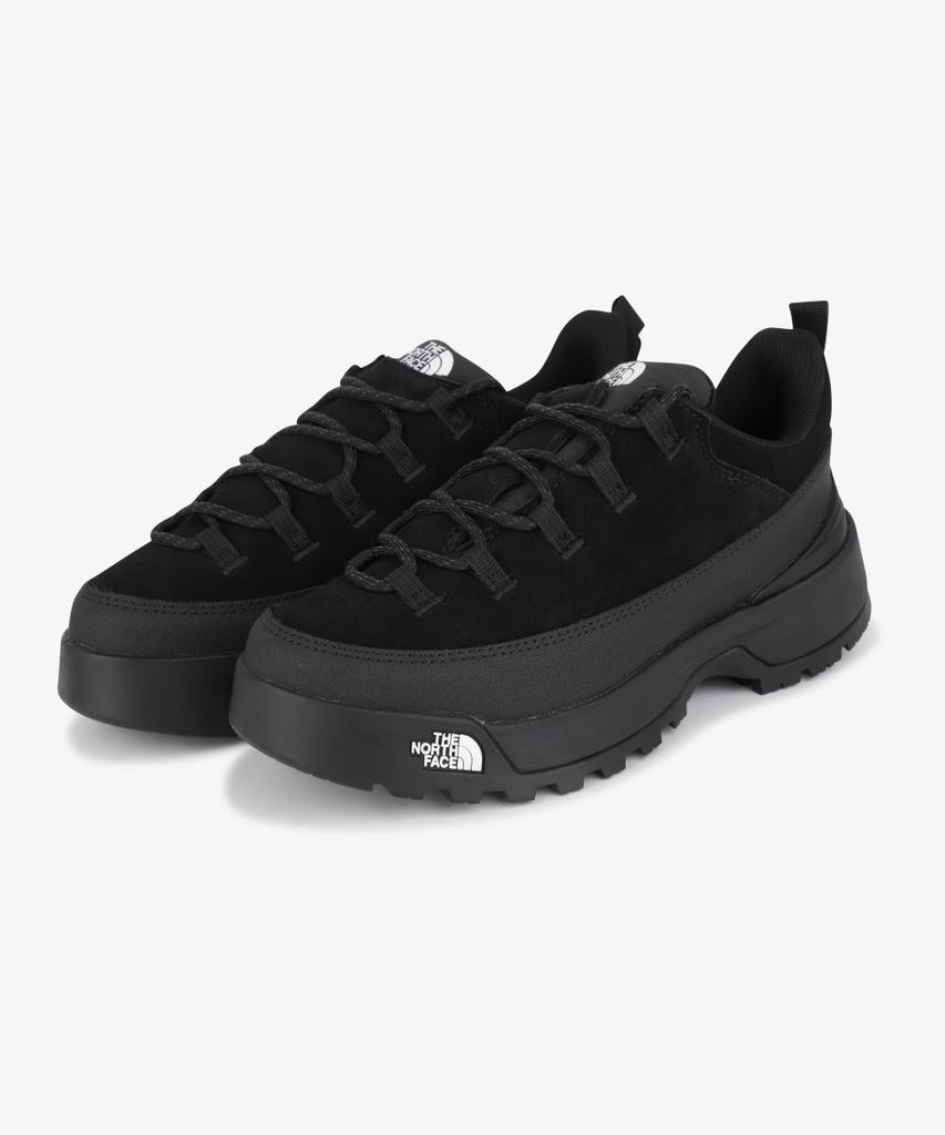 The North Face Ns94S61J White Label Glencliffe Urban Raw Black