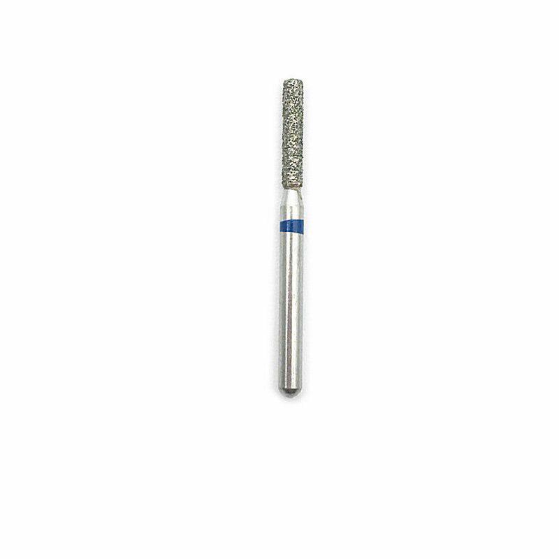 1 Box Dental Diamond Burs Drill Dentistry Burs High Speed Handpiece Handle Diameter 1.6mm Dental Material SF-21