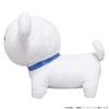 Sanei Boeki Crayon Shiro Standing W20 x D27 x H21cm Plush Toy SN42 Shin-chan Four-Legged Ver. (M)