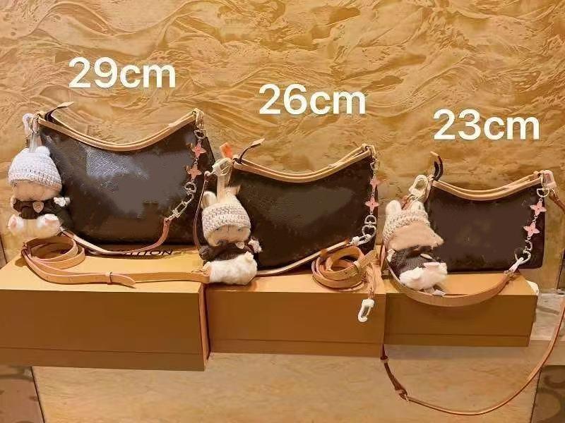 Burduf 2025 Trifoi cu Patru Frunze Geantă Versatilă Crossbody: Geantă de mână la modă, clasică, de capacitate mare