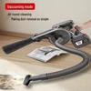 High-Power Rechargeable Lithium Battery Blower for Dust Removal and Vacuuming in Homes, Computers, and Cars
